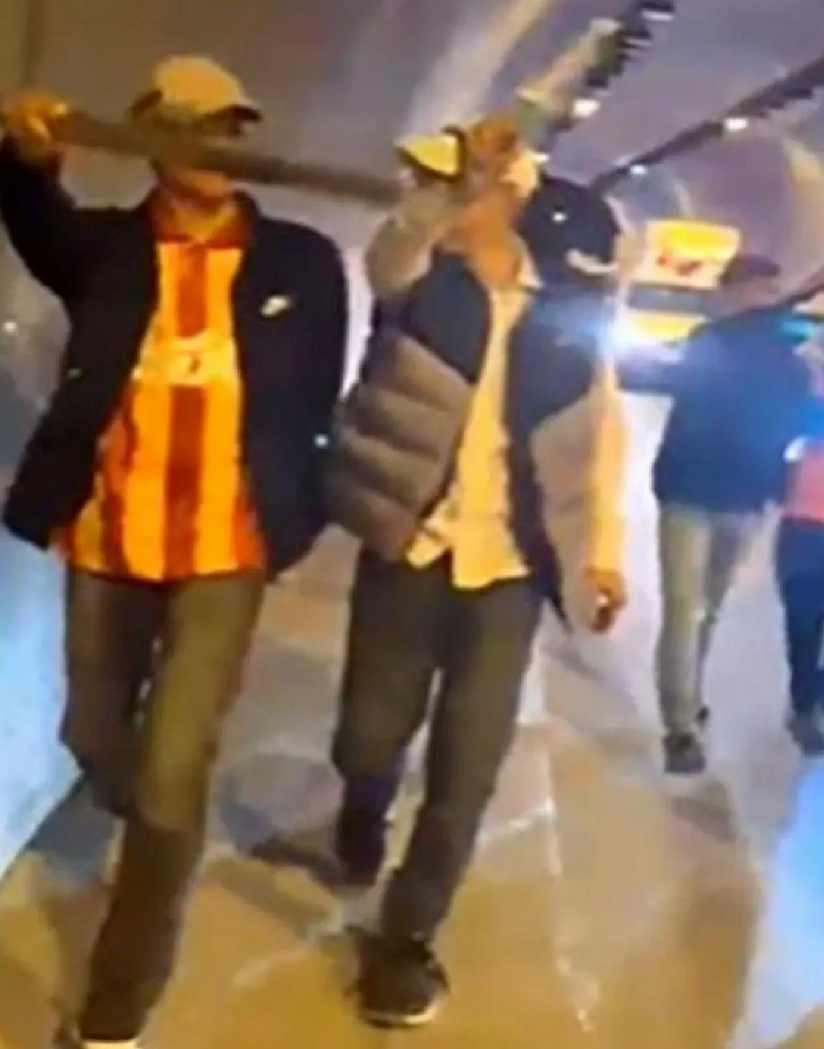 Döner Bıçaklı Holiganlar Özgür Bırakıldı