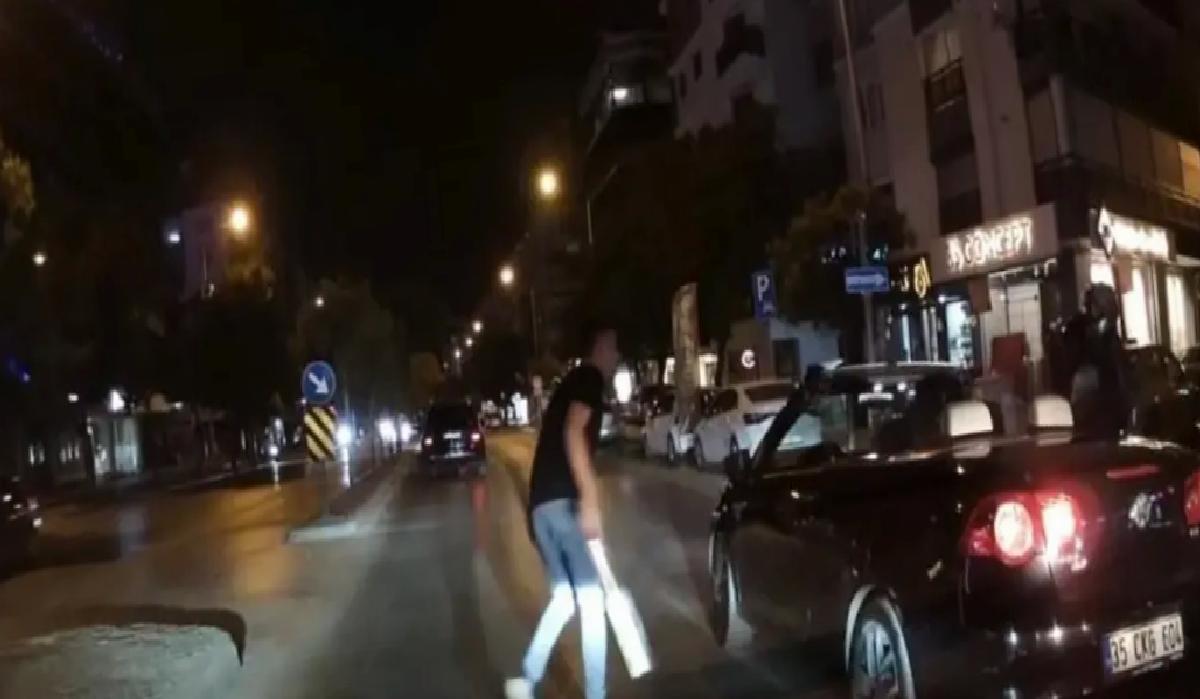 Döner Bıçaklı Saldırgan Tutuklandı