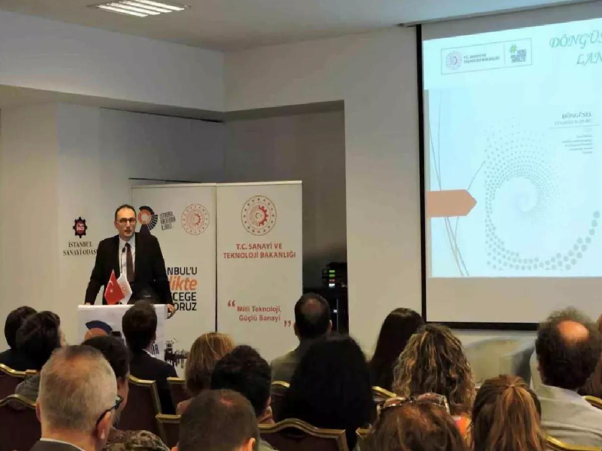 Döngüsel Tasarım Raporu Lansmanı