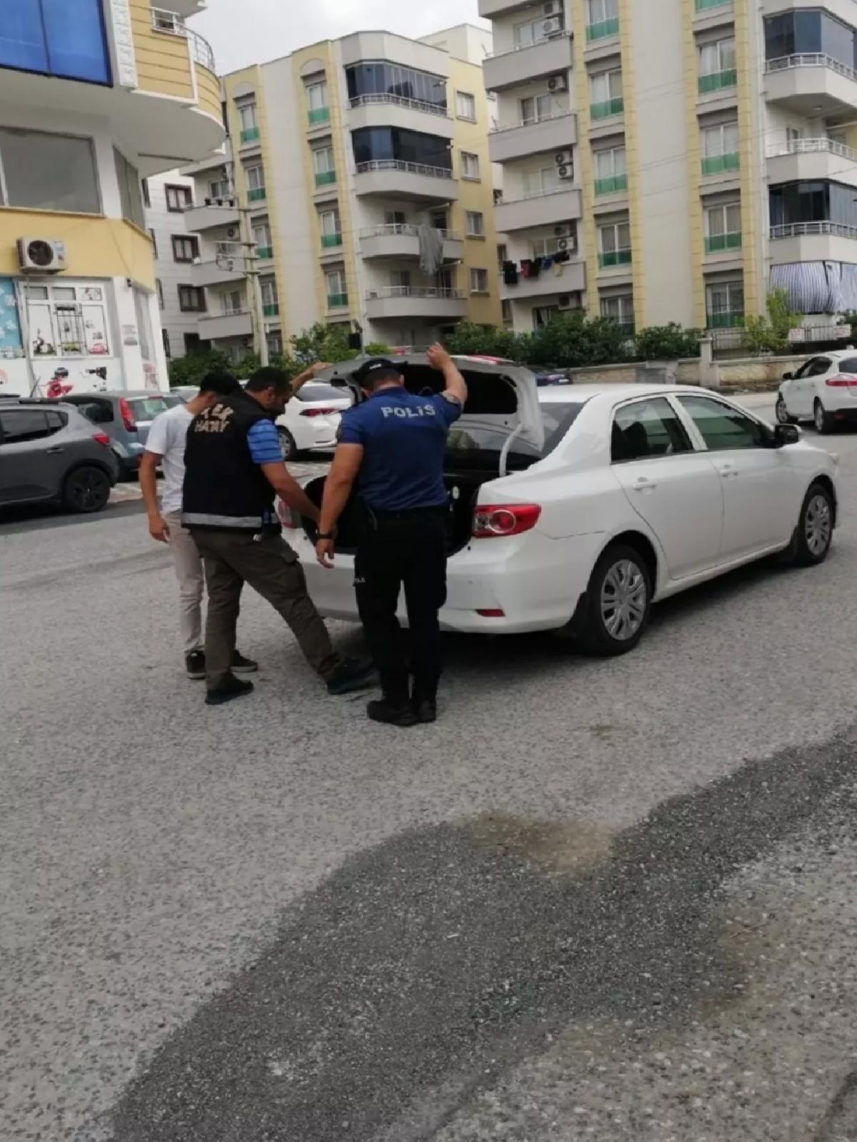 Dörtyol’da İtimat Uygulaması