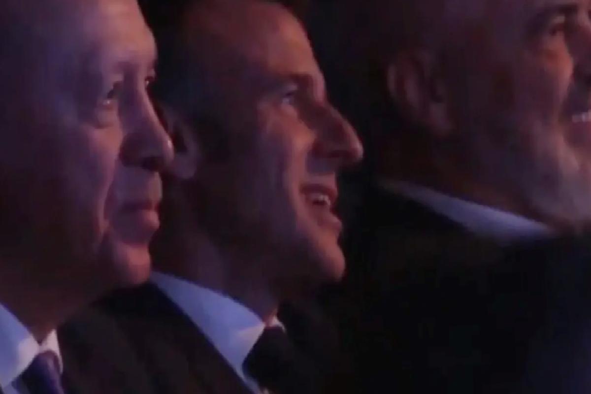 Dorukta renkli anlar! Erdoğan’a yapay zekayla oluşturulan çocukluk hali gösterildi