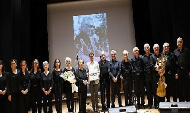 Dostlar Korosu’nun yarım asırlık seyahati Çankaya’da