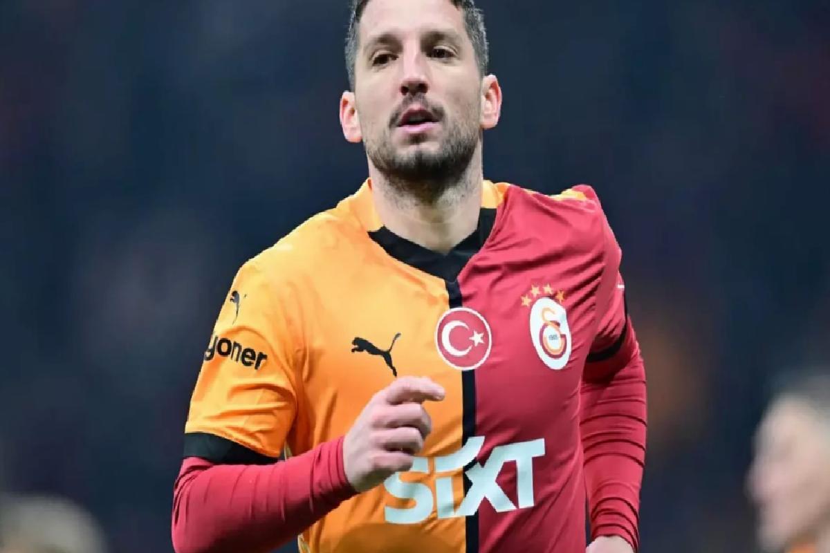 Dries Mertens’ten çarpıcı itiraf: Dört gözle bekliyorum