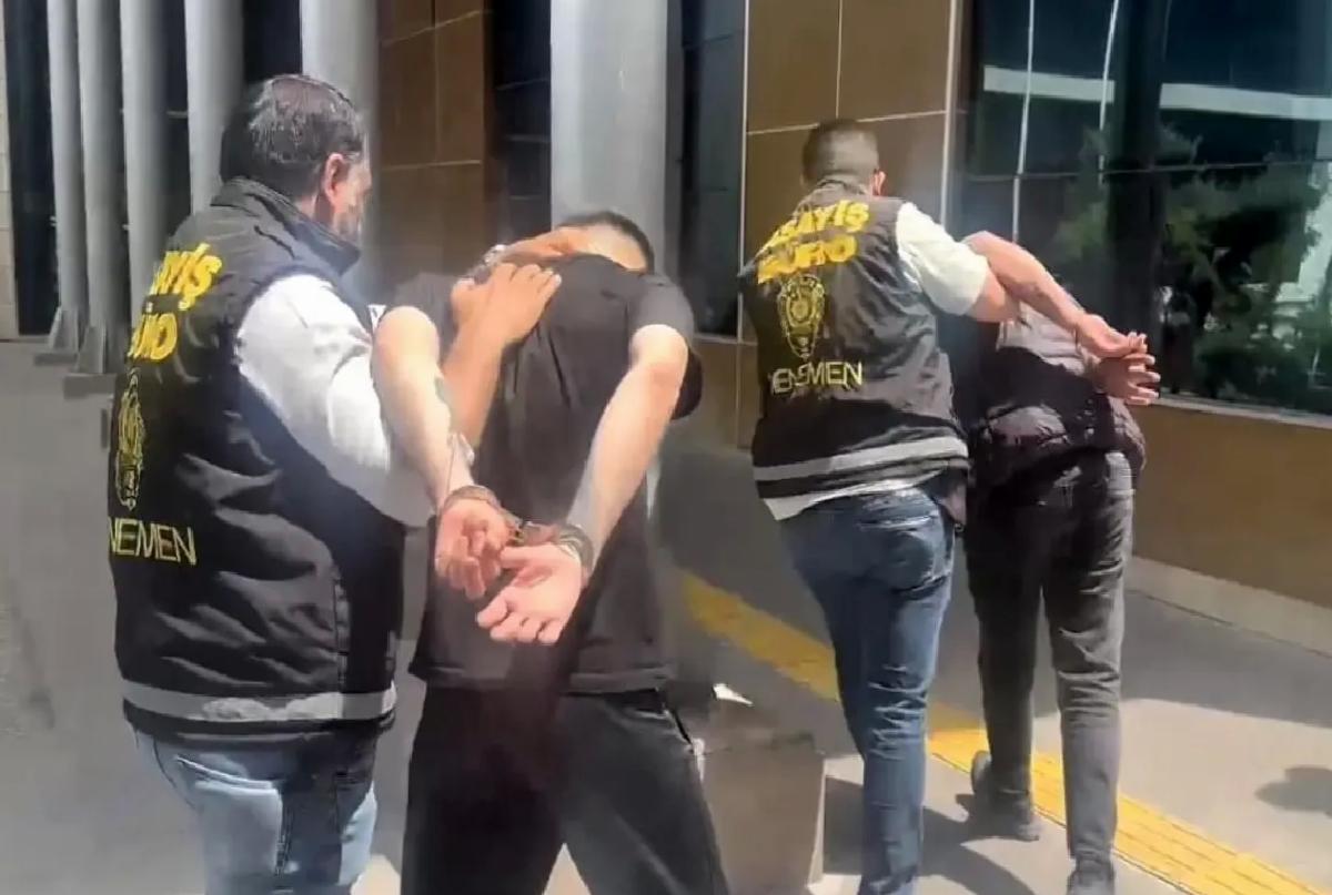 Dronla Uyuşturucu Sevkiyatı: İki Kuşkulu Yakalandı