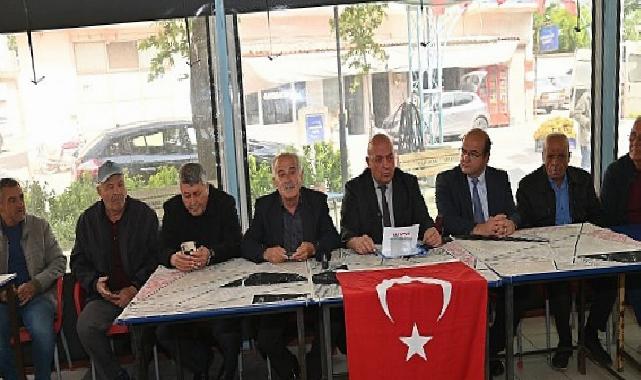 “DSİ su tahsisini adil ve bilimsel temelde yine düzenlemeli”