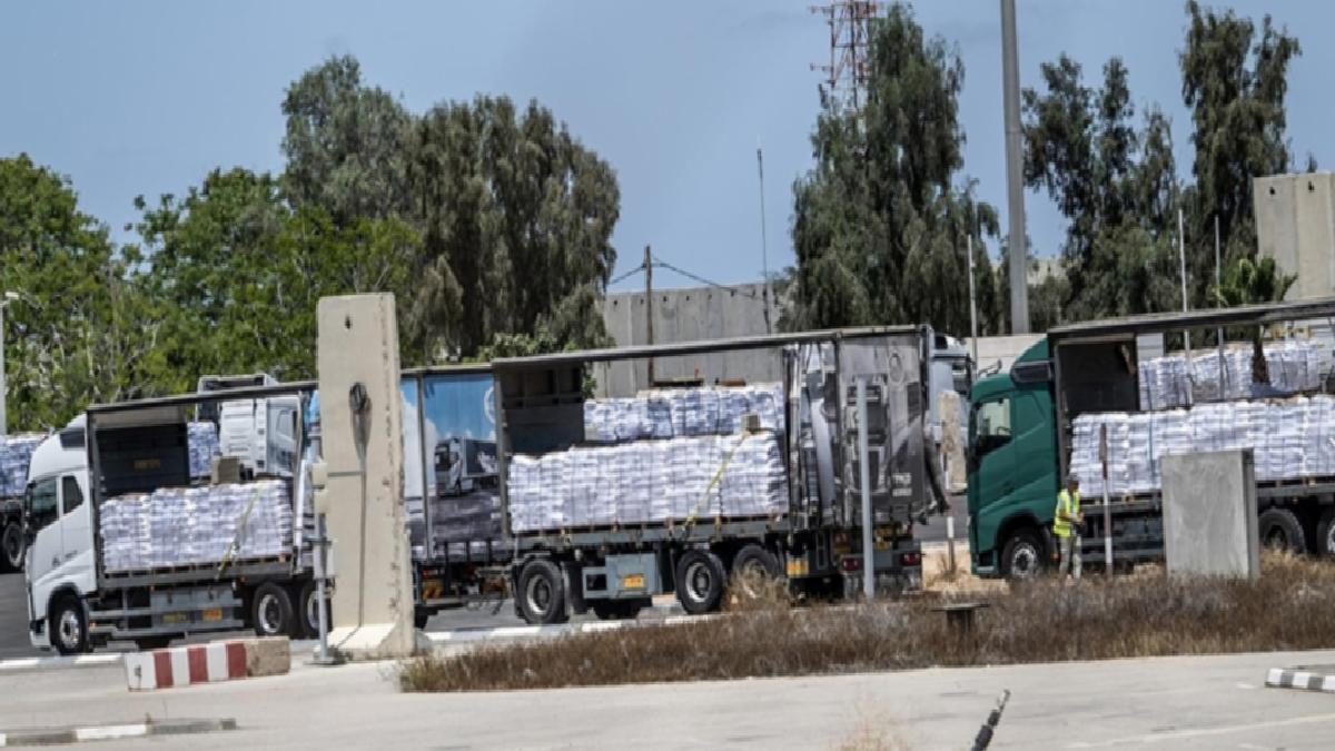 DSÖ’ye nazaran 11 hafta sonra Gazze’ye yardım girişleri ‘kesinlikle yetersiz’