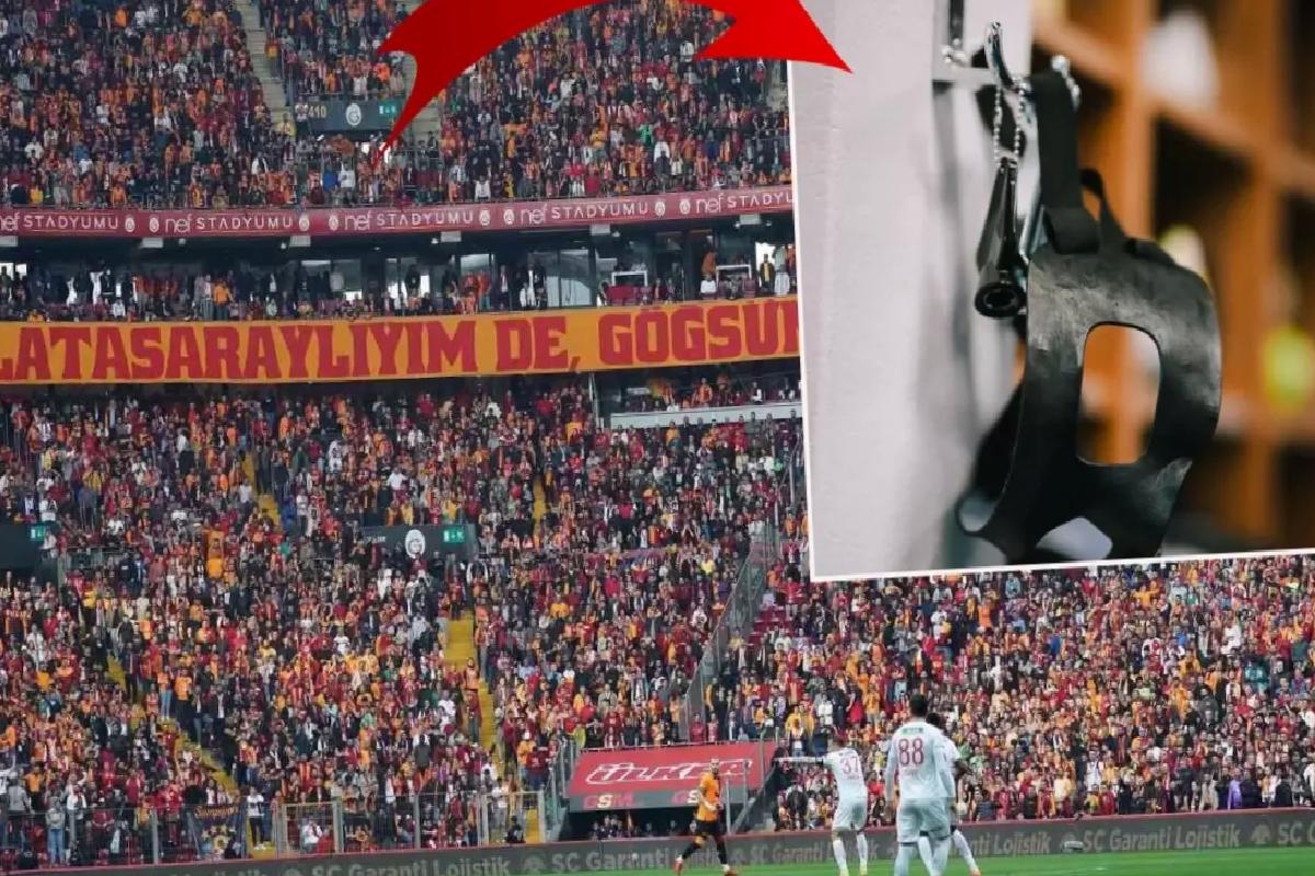 Dünya devinden Galatasaray taraftarını korkutan paylaşım