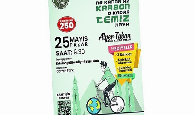 Dünya Etraf Günü Bisiklet Tipi İle Kutlanacak