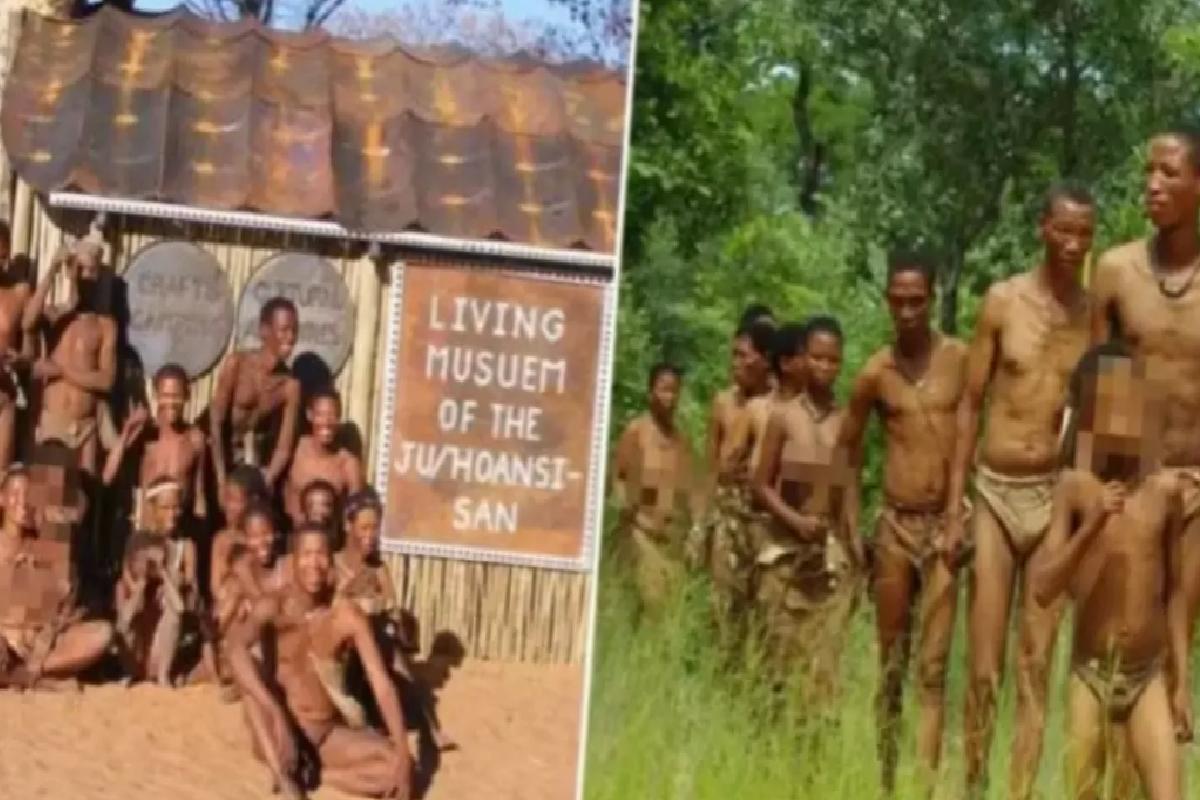 Dünya ile irtibatı olmayan kabilenin 33 çocuğuna tecavüz eden turist tutuklandı