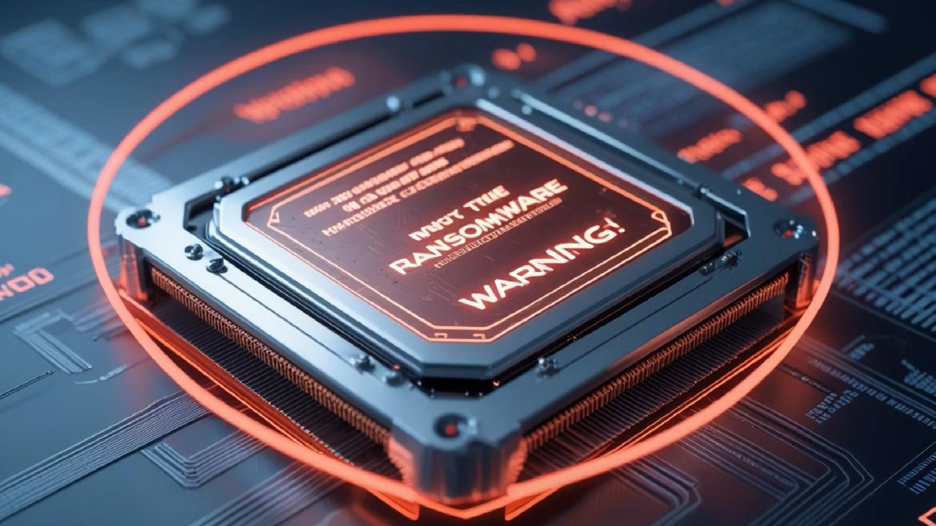 Dünyanın birinci CPU düzeyinde fidye yazılımı geliştirildi