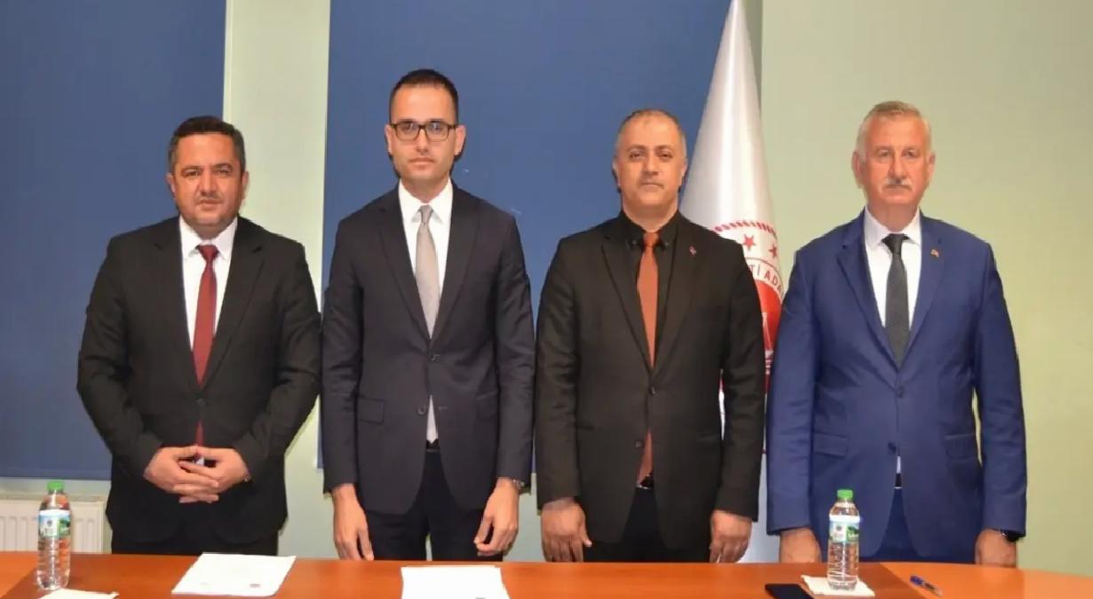 Durağan’da İşbirliği Protokolü İmzalandı