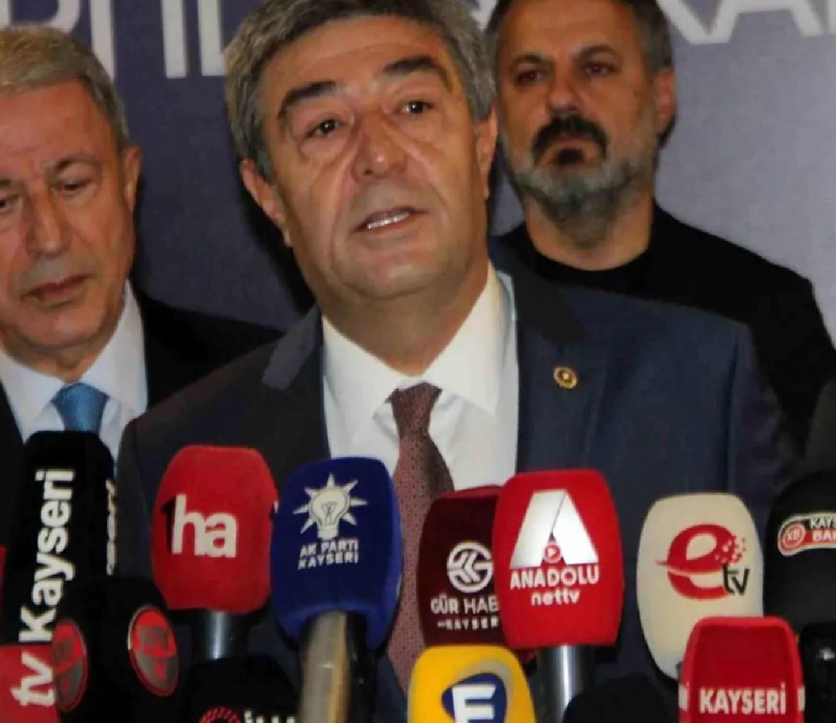 Dursun Ataş Kaza Yaptı