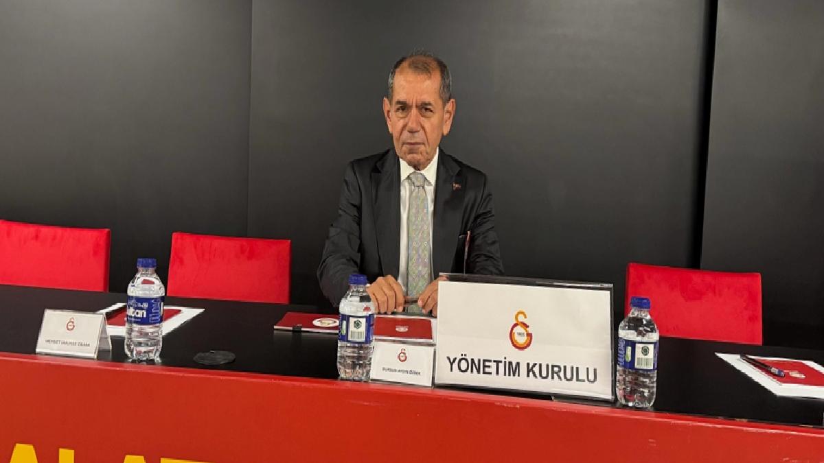 Dursun Özbek: Birlikte yürümenin vakti