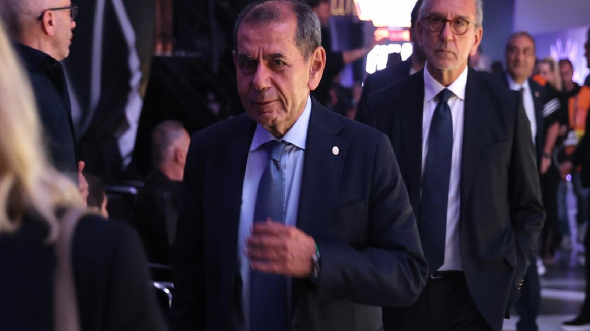 Dursun Özbek: Kazandığımız en değerli şampiyonluk