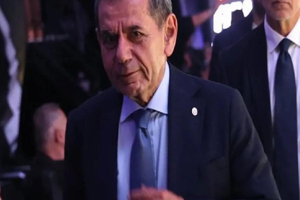 Dursun Özbek makus haberi verdi: Ekipten gitmek istiyor