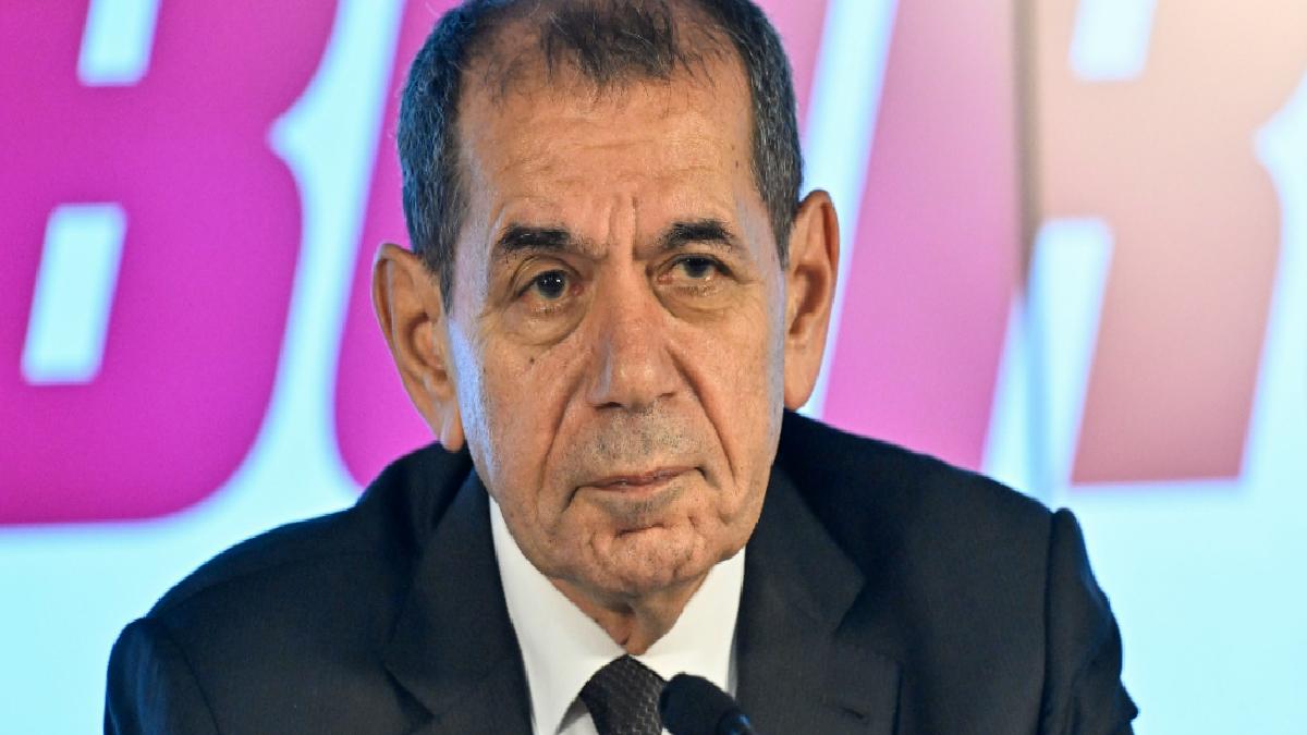 Dursun Özbek’ten Fenerbahçe’ye gönderme