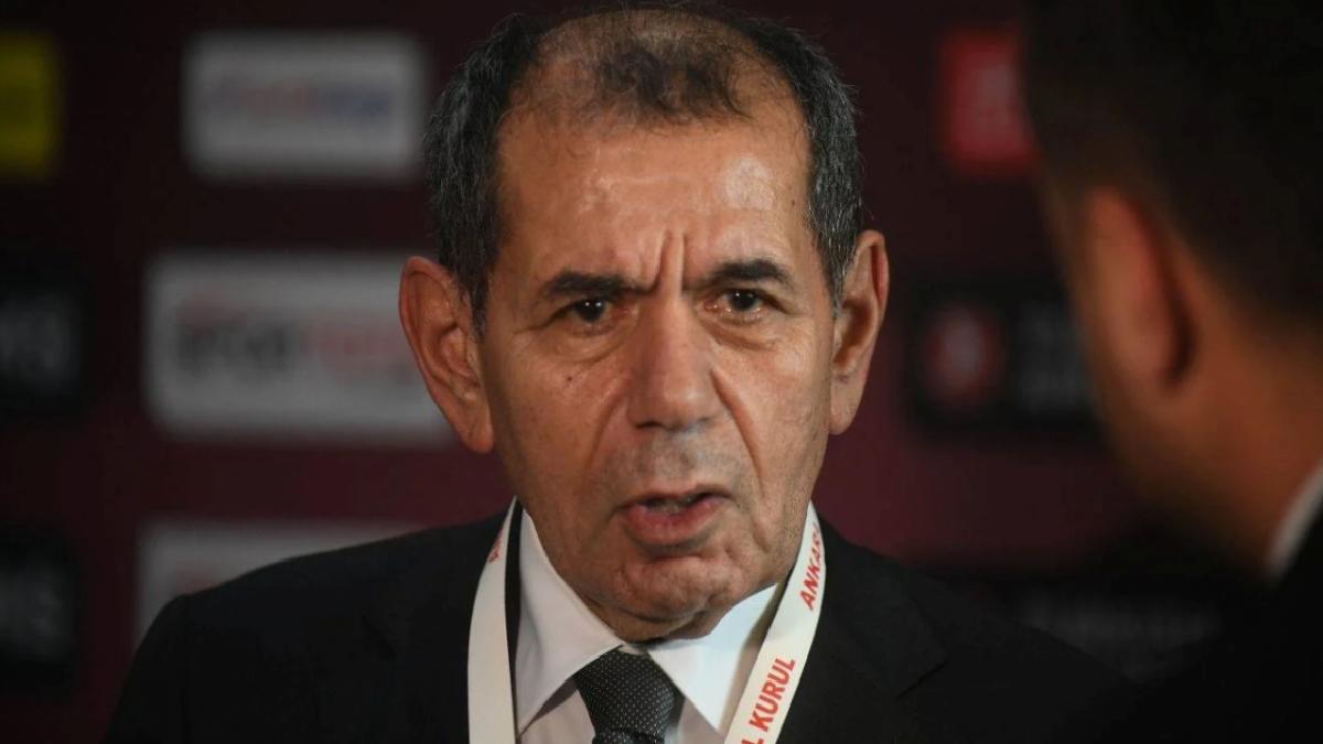 Dursun Özbek’ten Victor Osimhen karşılığı