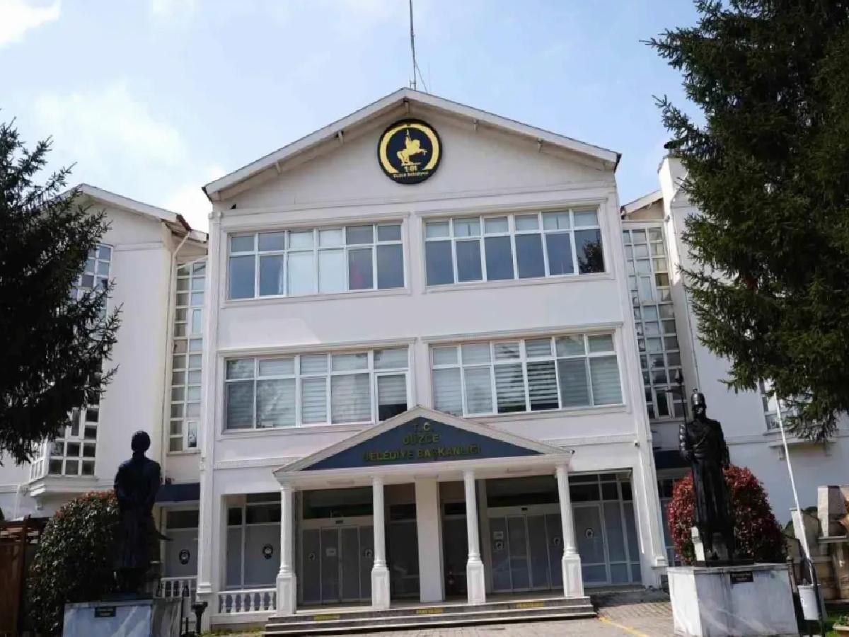 Düzce Belediyesi’nden Su Faturalarına Ait Açıklama