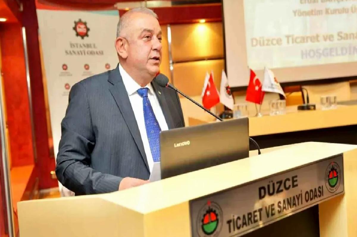 Düzce Endüstrisi İSO İdaresi Tarafından Değerlendirildi