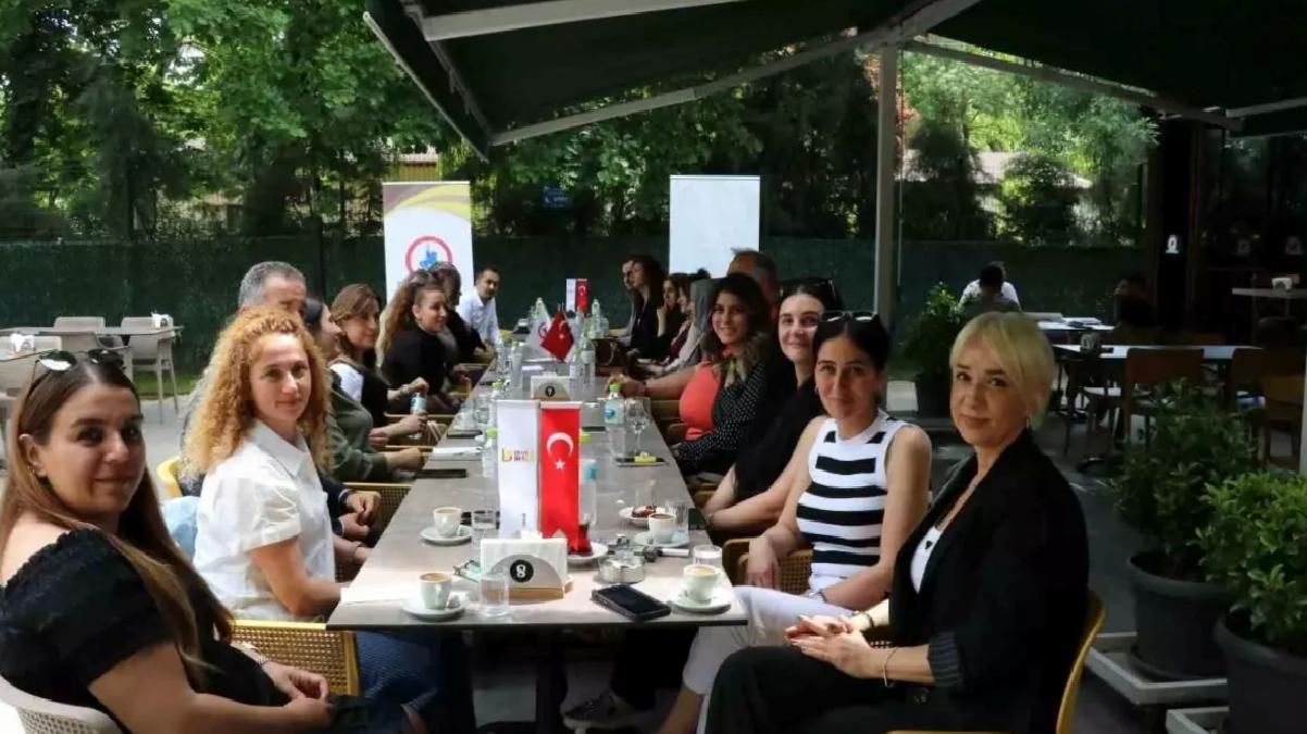 Düzce İş Kulübü Fabrika Temsilcilerini Ağırladı