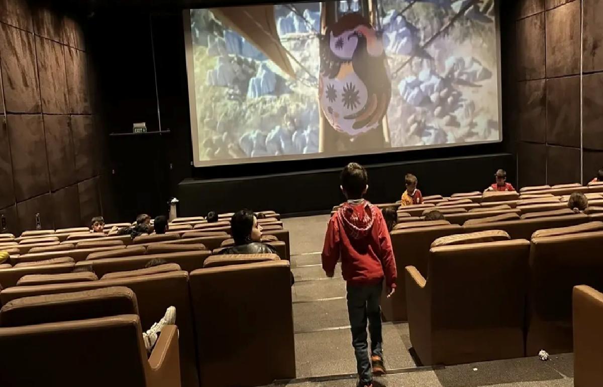 Düzce Sinema Şenliği Başladı