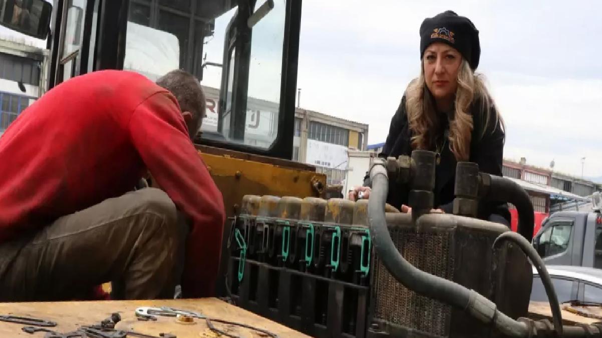 Düzce’de Bayan Esnafın Muvaffakiyet Kıssası