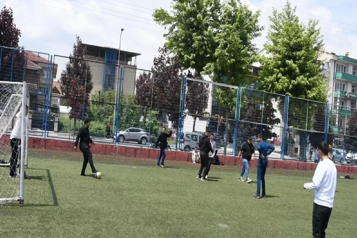 Düzce’de Engelliler Haftası Spor Aktifliği