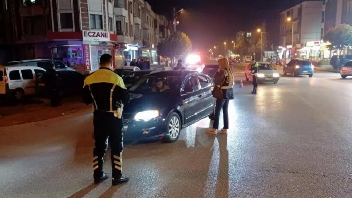 Düzce’de Hata Kontrolleri: 60 Gözaltı, 17 Tutuklama