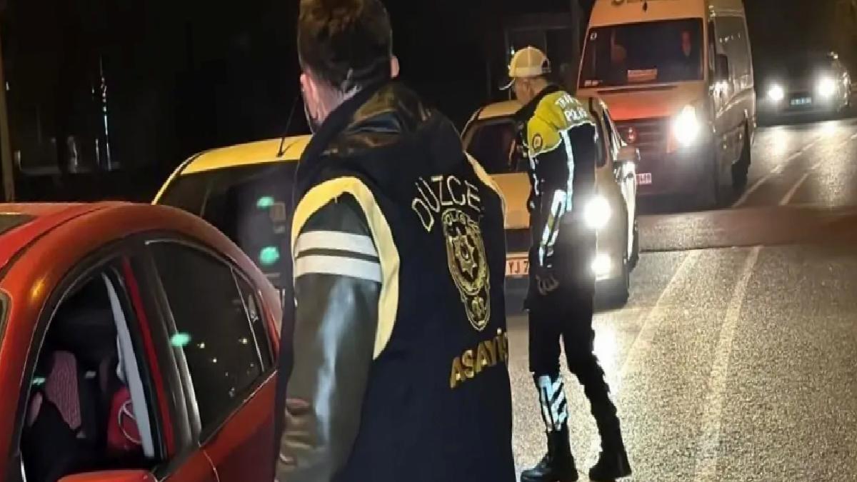Düzce’de Hatalılara Operasyon