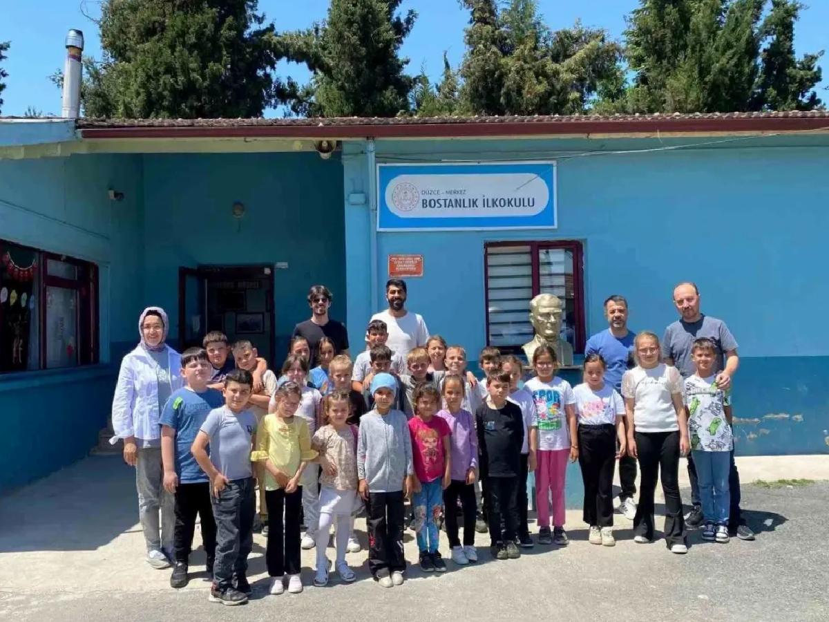 Düzce’de İFET Oyunları Devam Ediyor