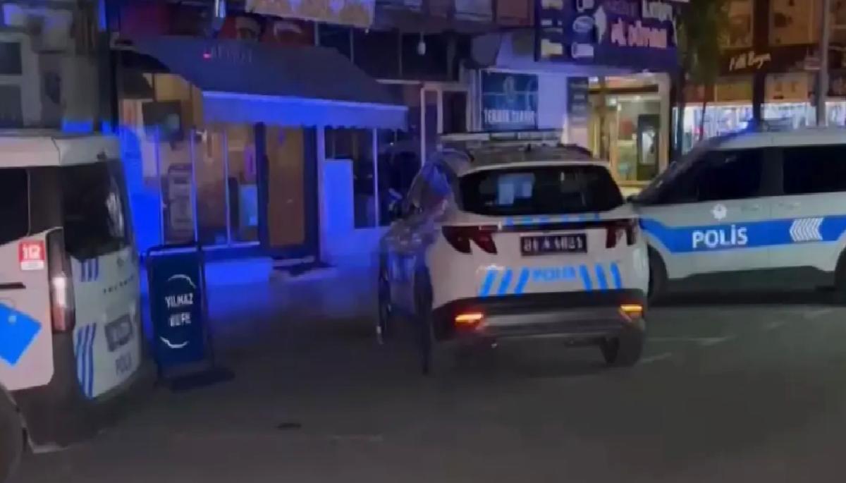Düzce’de Kıraathane Hengamesi: Bir Yaralı