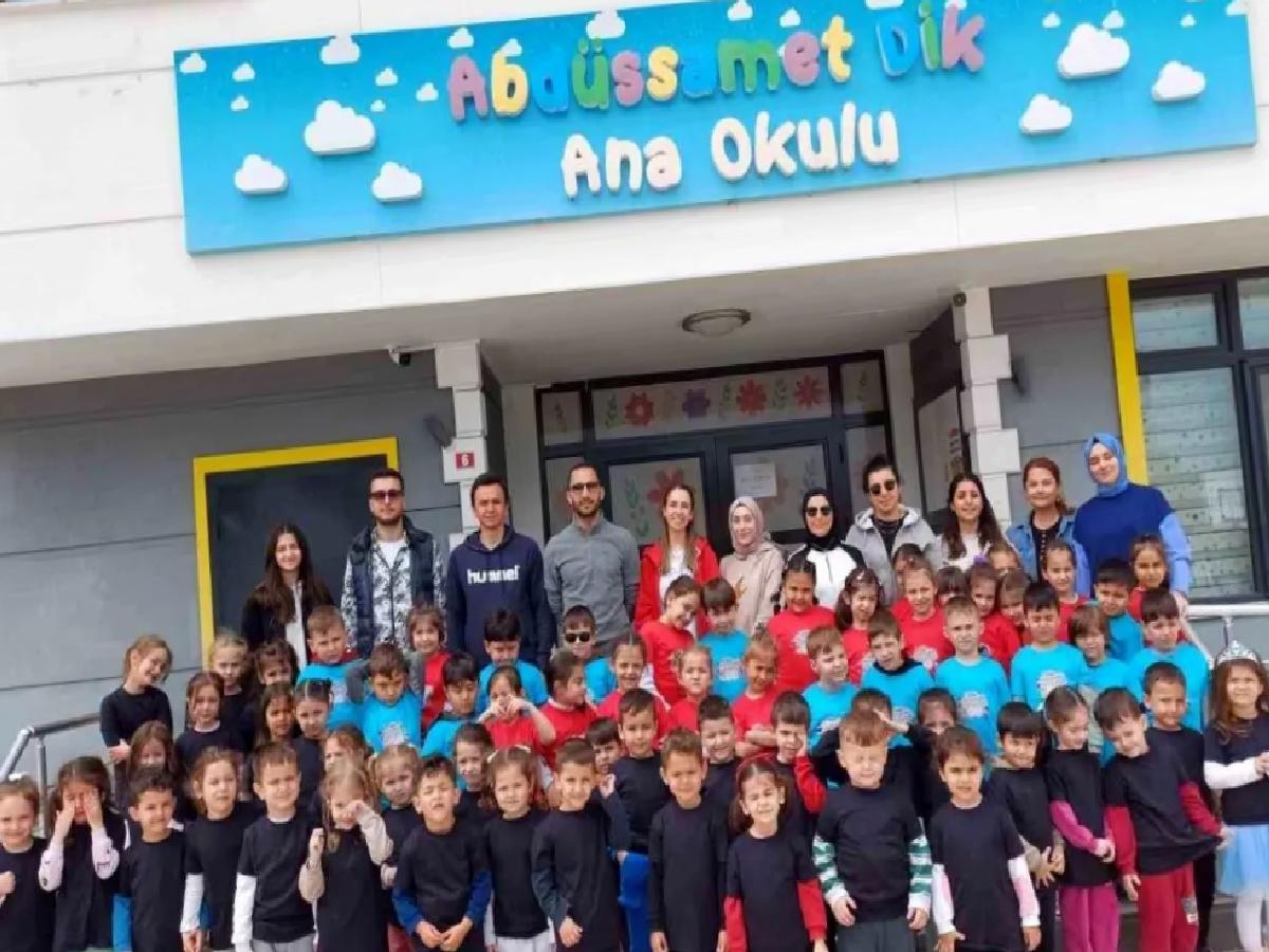 Düzce’de Minik Atletizm Aktifliği