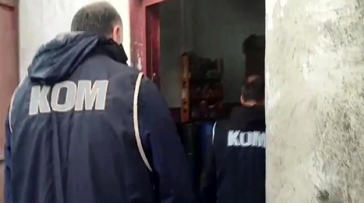 Düzce’de Uyuşturucu Operasyonu: 7 Tutuklama