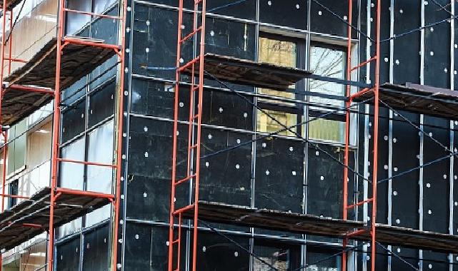 DYO Klimatherm binaları güçlendiriyor