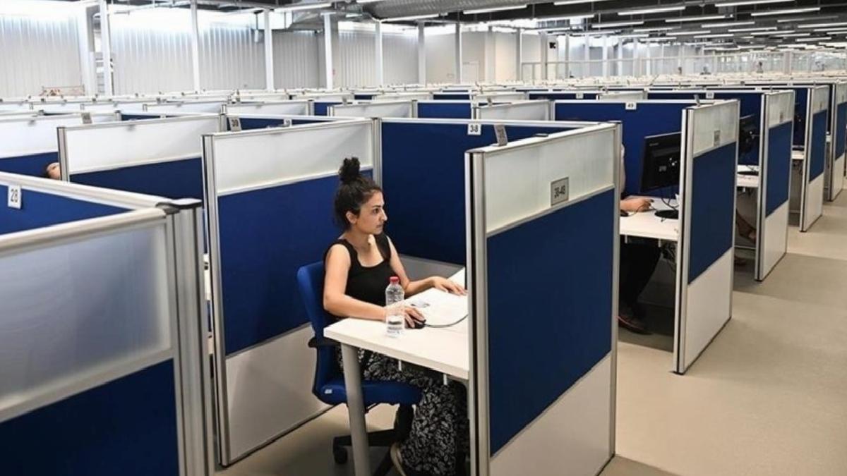 E-YDS cumartesi günü 4 vilayette yapılacak