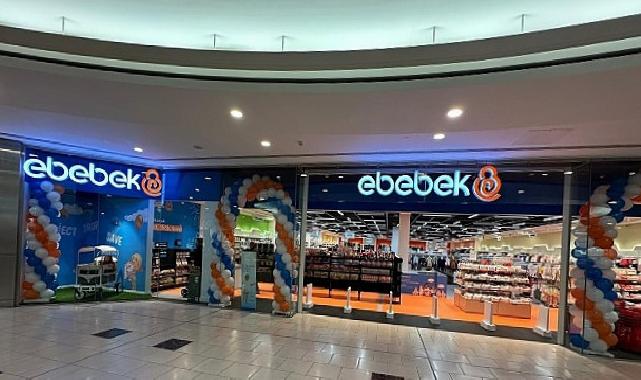 ebebek’in 2025 birinci çeyrek FAVÖK fiyatı yüzde 33 artışla 234 milyon TL oldu