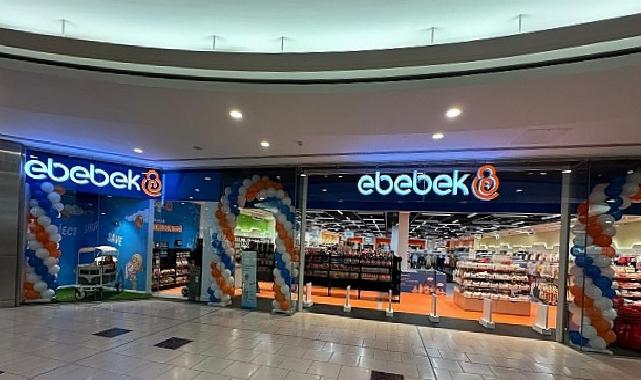 ebebek’in 2025 birinci çeyrek FAVÖK meblağı yüzde 33 artışla 234 milyon TL oldu