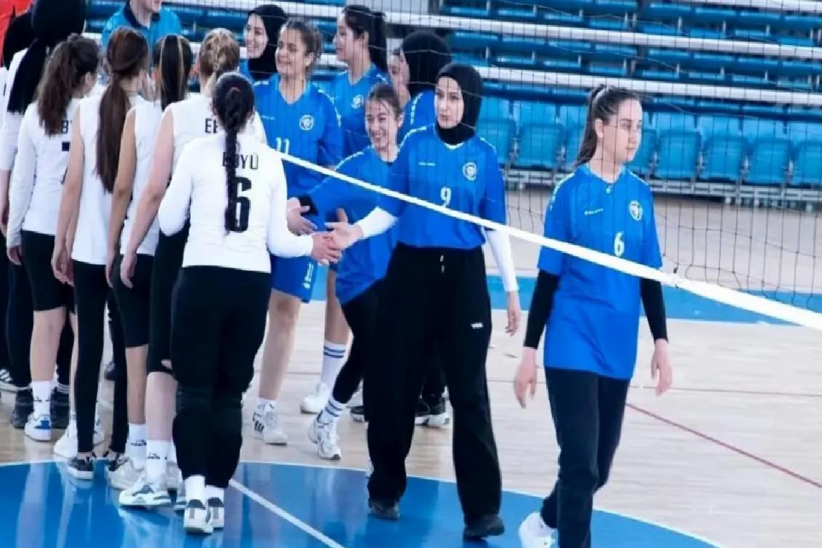 EBYÜ Bahar Şenlikleri Spor Karşılaşmaları