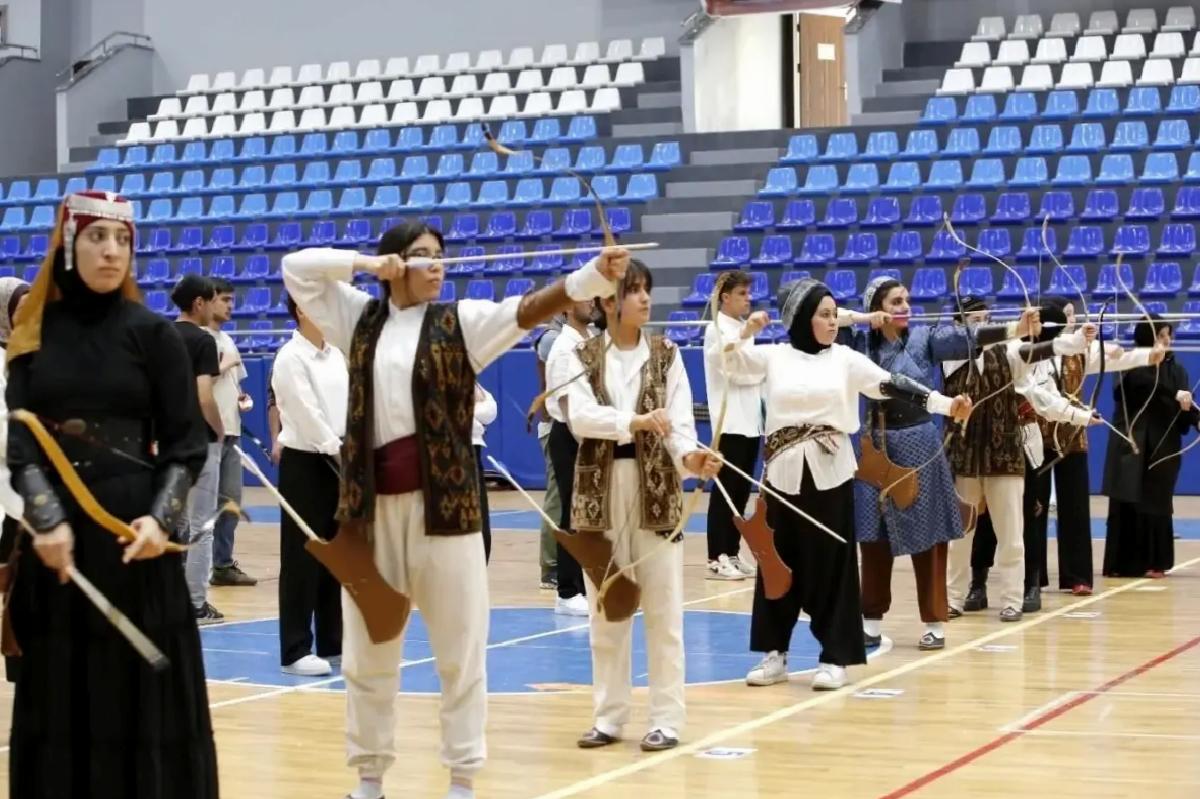 EBYÜ Okçuluk Grubu İkincilik Elde Etti