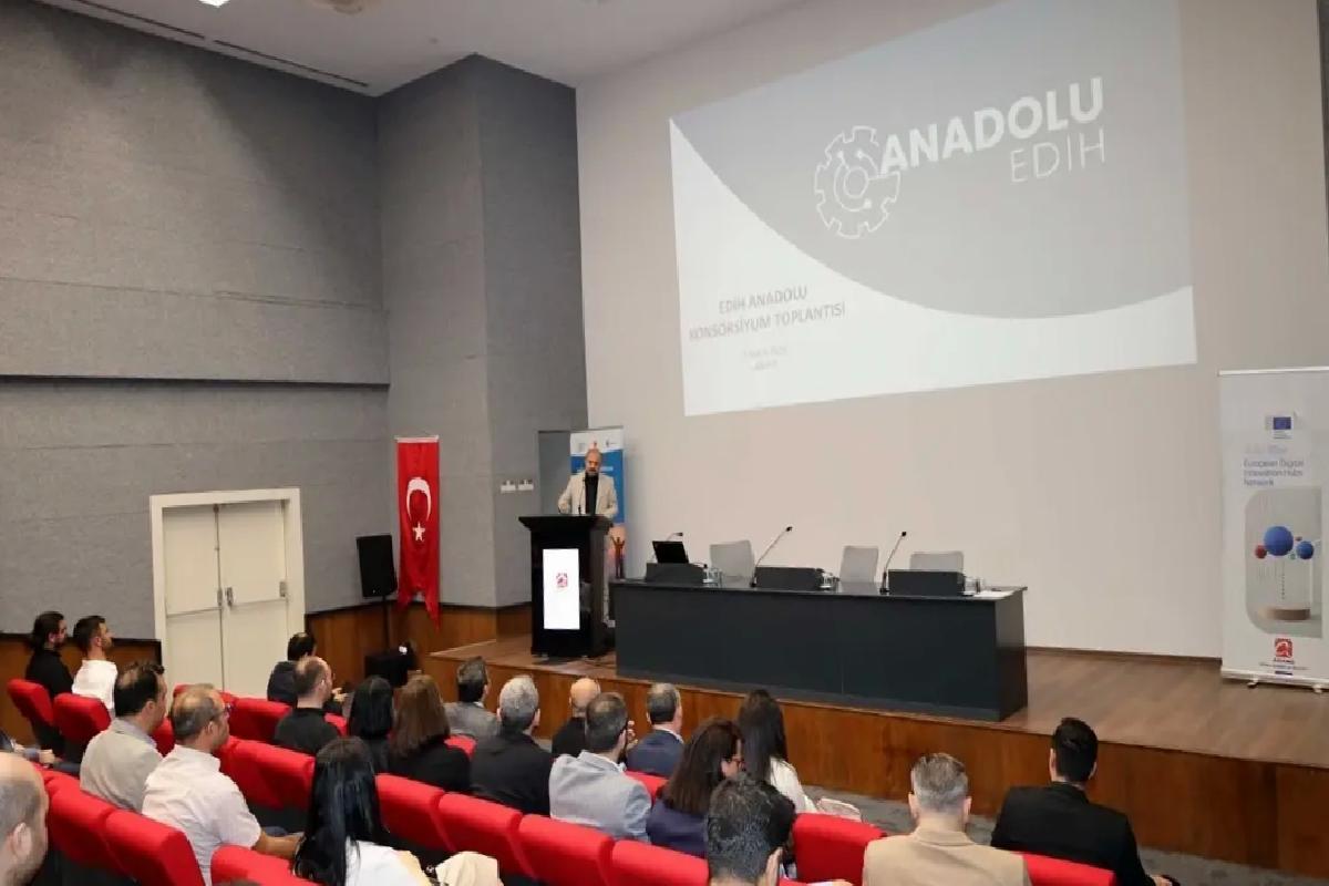 EDIH Anadolu Toplantısı Adana’da Yapıldı
