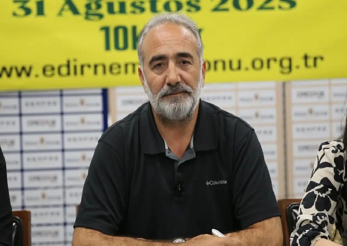 Edirne Maratonu’na 1000 Atlet Katılacak