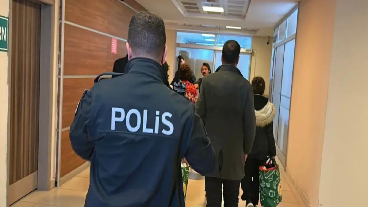 Edirne’de 18 Kaçak Göçmen ve 2 Kuşkulu Yakalandı