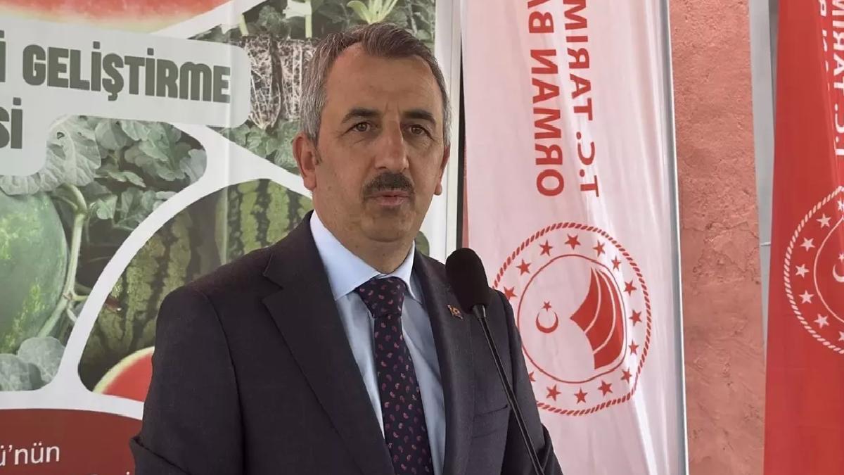 Edirne’de Çiftçilere Karpuz Fidesi Dağıtımı