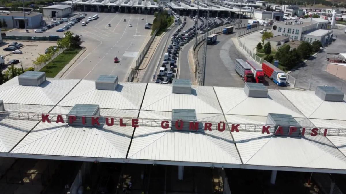 Edirne’de Gurbetçilere Konforlu Geçiş Planı