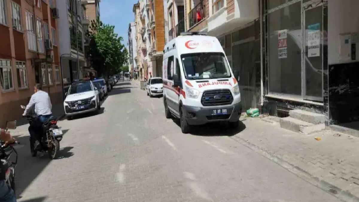 Edremit’te Bıçaklı Hengame: 2 Yaralı
