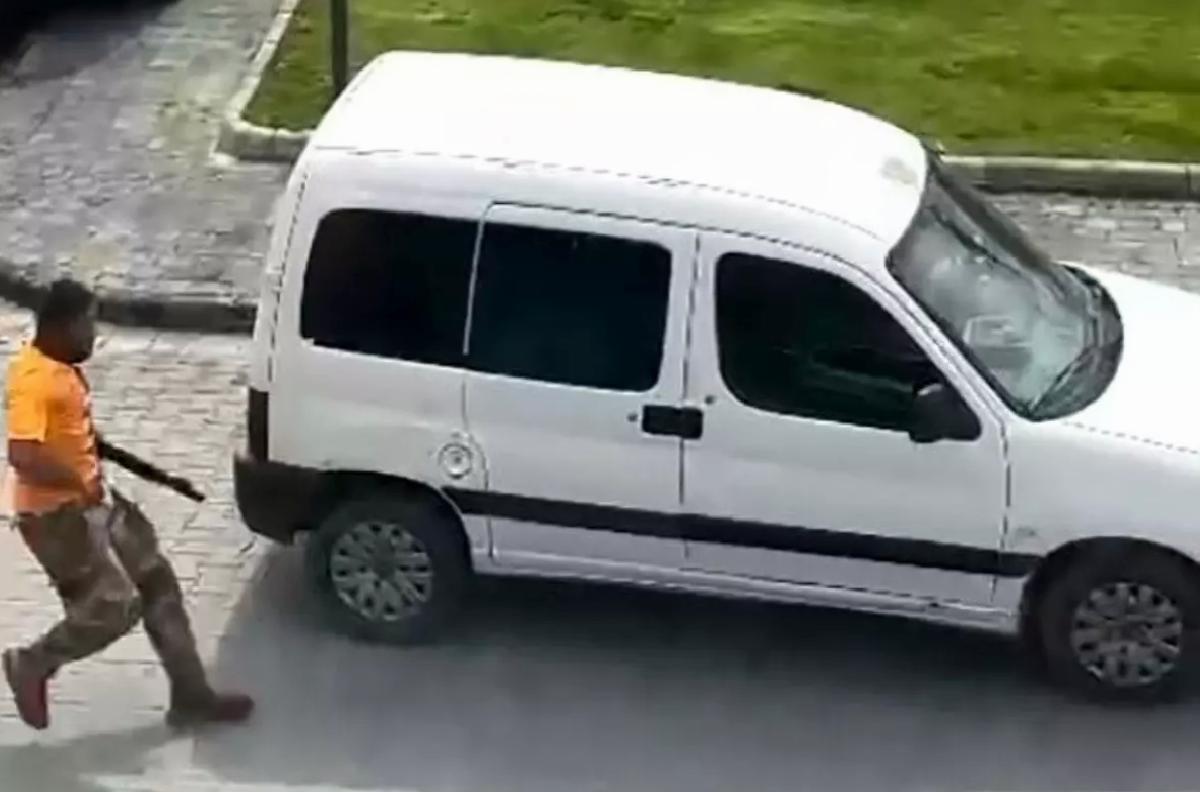 Edremit’te Tüfekli Taarruz: Hurdacı Ağır Yaralandı