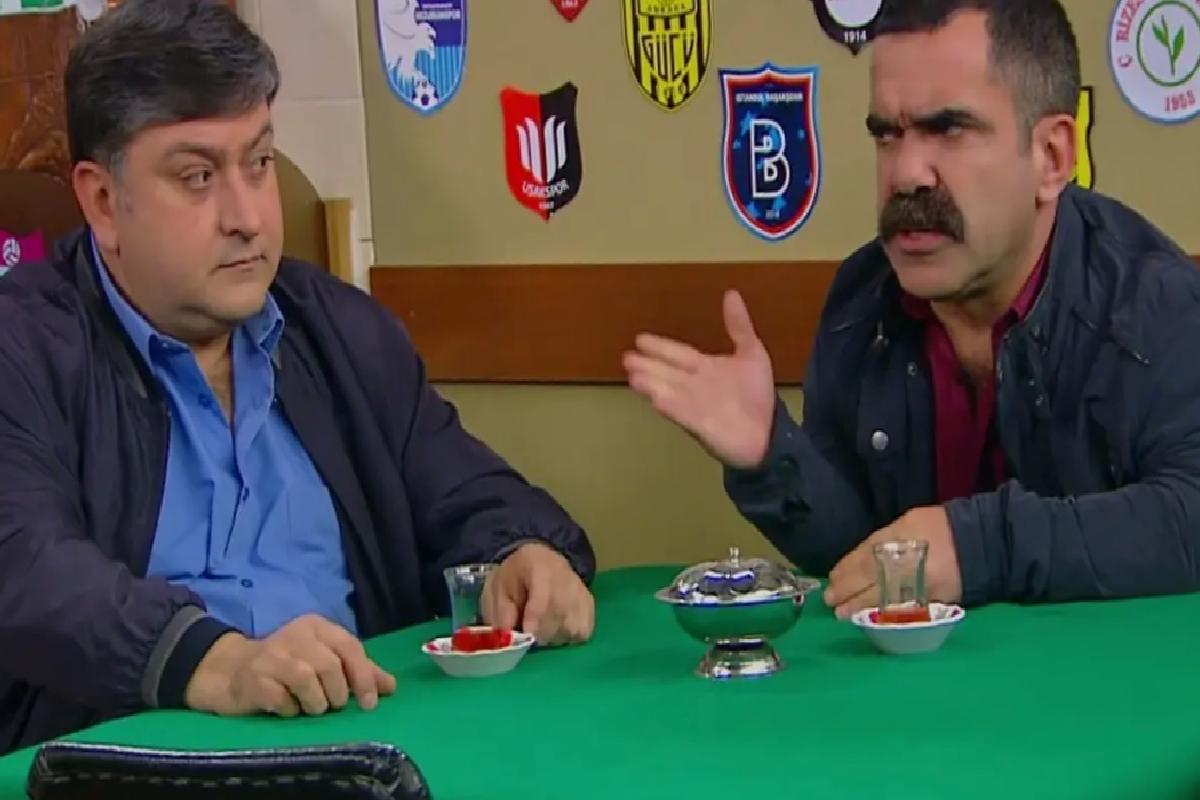 Efsane geri döndü: Çaycı Hüseyin ve Şükrü yıllar sonra tıpkı karede