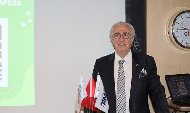 Ege İhracatçı Birlikleri 2025 Yılı Sürdürülebilirlik Raporu Açıklandı