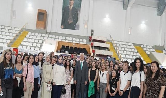 Ege Üniversitesi 70. Yılında 70 vilayetten 20 bin üniversite adayını ağırladı