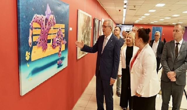 Ege Üniversitesinin 70. Yılı Sanatla Taçlanıyor